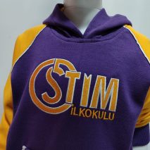 Ostim Yeni Kapşonlu Sweat