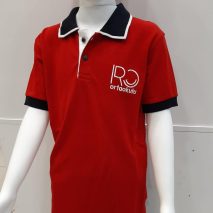 Rauf Orbay Ortaokulu kısa kol lakost