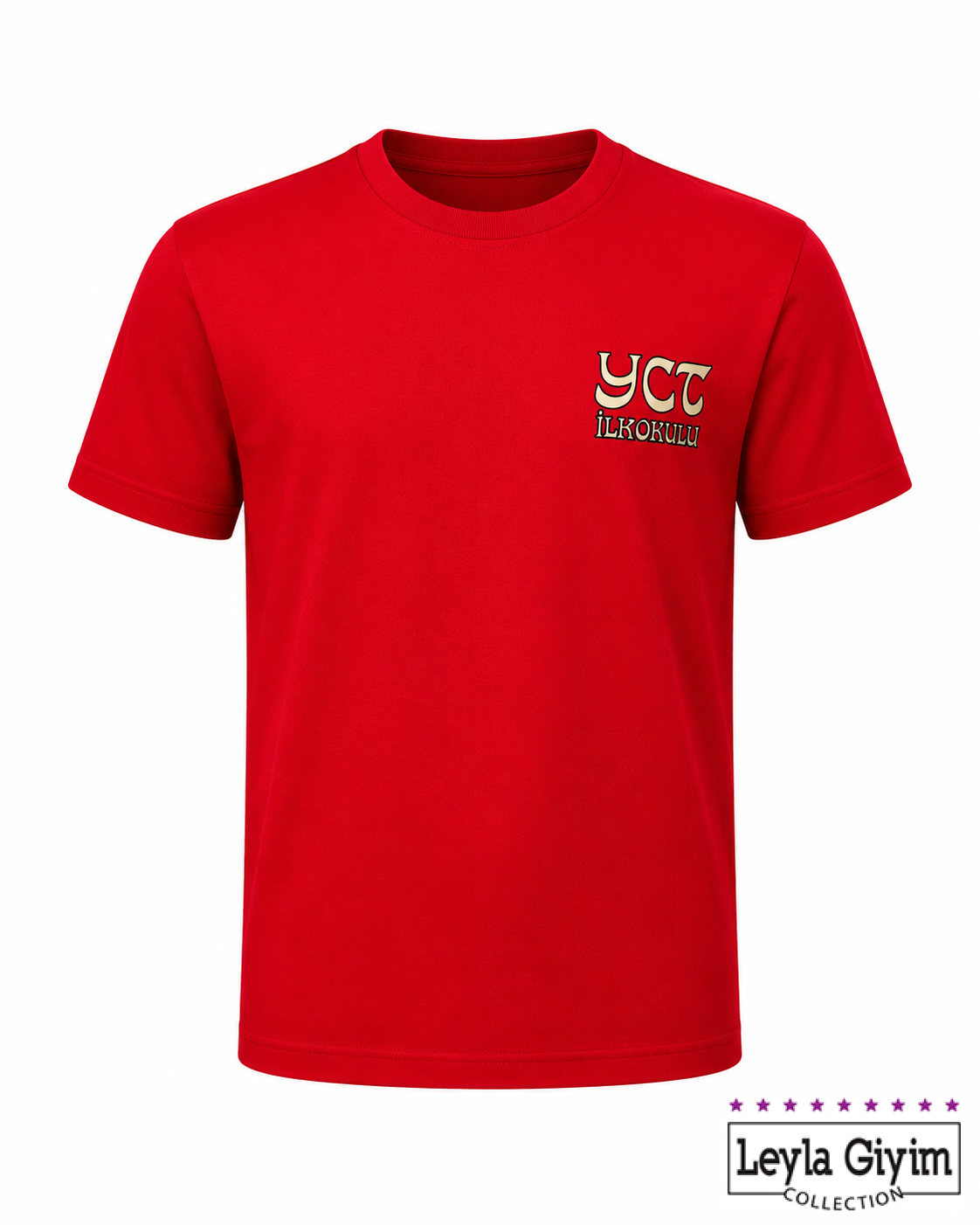 Yücetepe İlkokulu Kısa Kol Tshirt