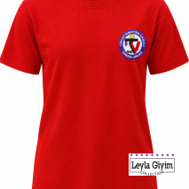Türkan Yamantürk İlkokulu Beyzik Tshirt